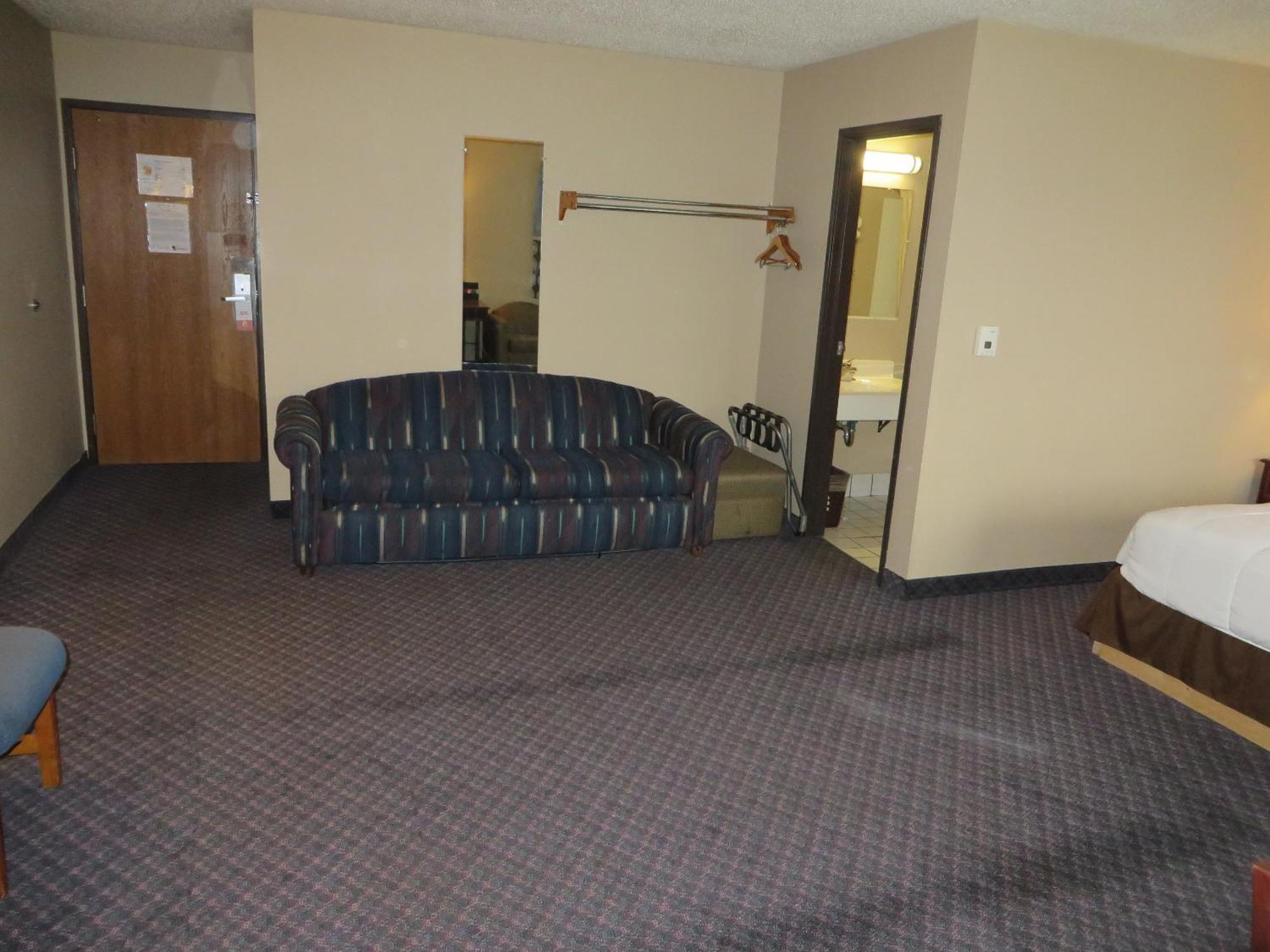 Super 8 By Wyndham Kenosha/Pleasant Prairie Hotel Room photo