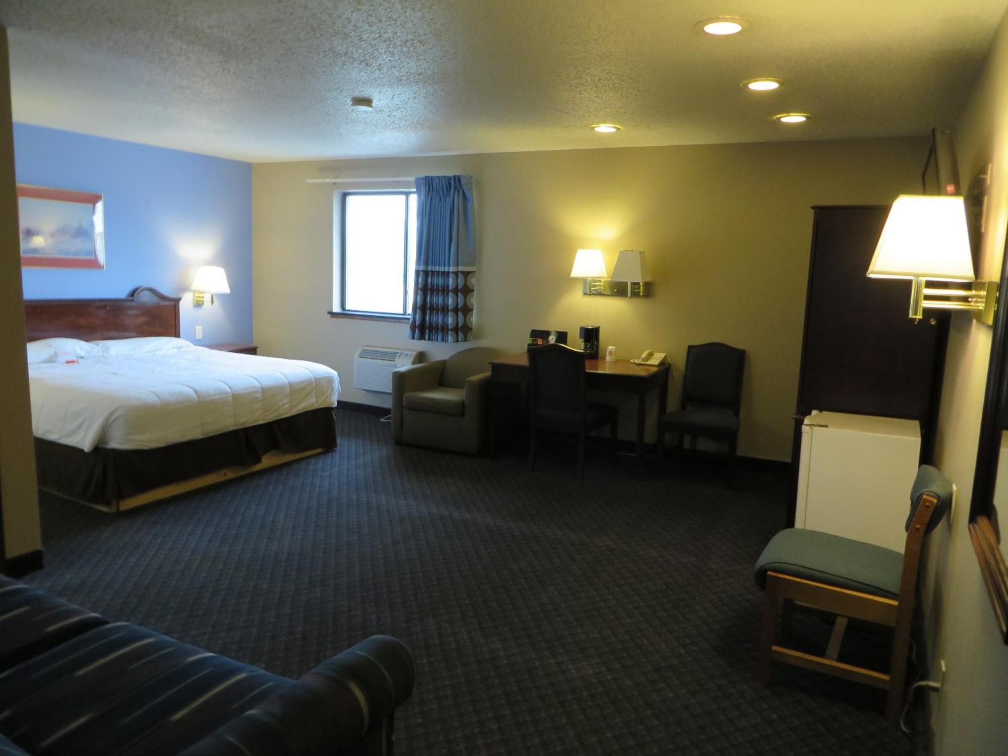 Super 8 By Wyndham Kenosha/Pleasant Prairie Hotel Room photo